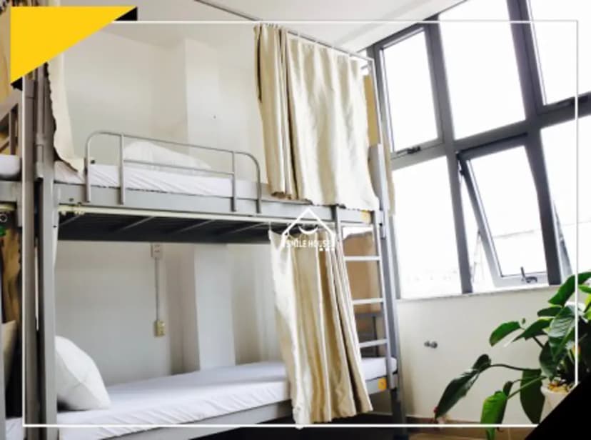 Cho thuê ký túc xá cao cấp bao mọi chi phí giờ giấc tự do văn minh sạch sẽ Dương Quảng Hàm p5 Gò Vấp