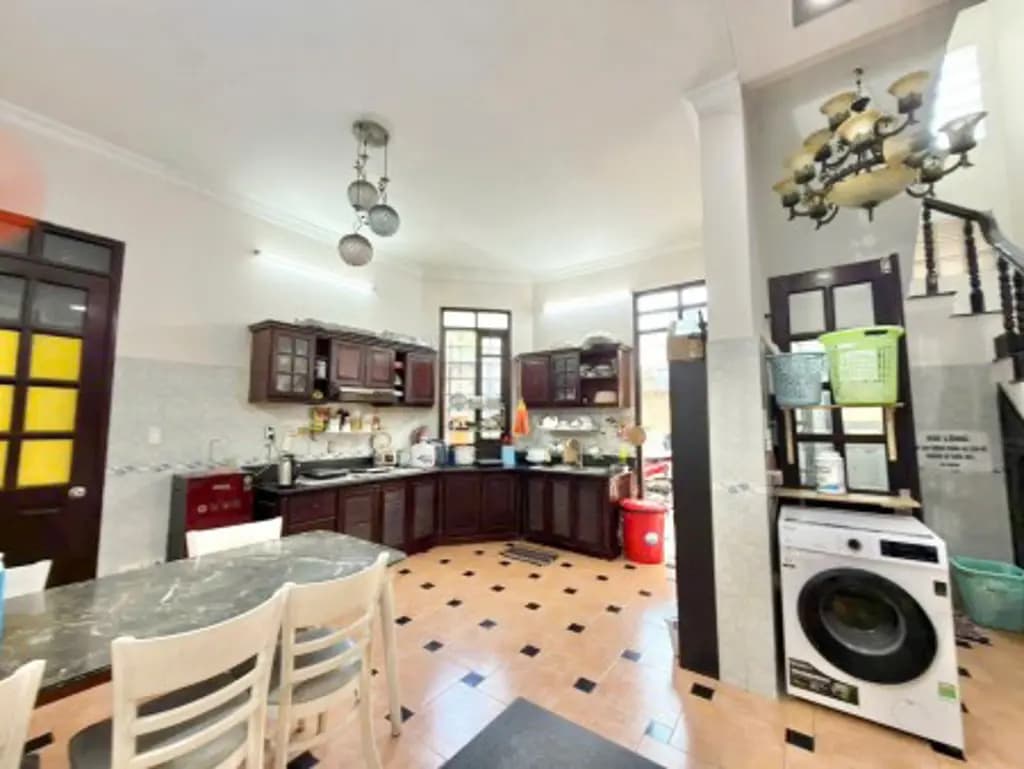 Main-Ở trọ cao cấp trong biệt thự Trương Đăng Quế p3 Gò Vấp bao mọi chi phí môi trường văn minh lịch sự-4