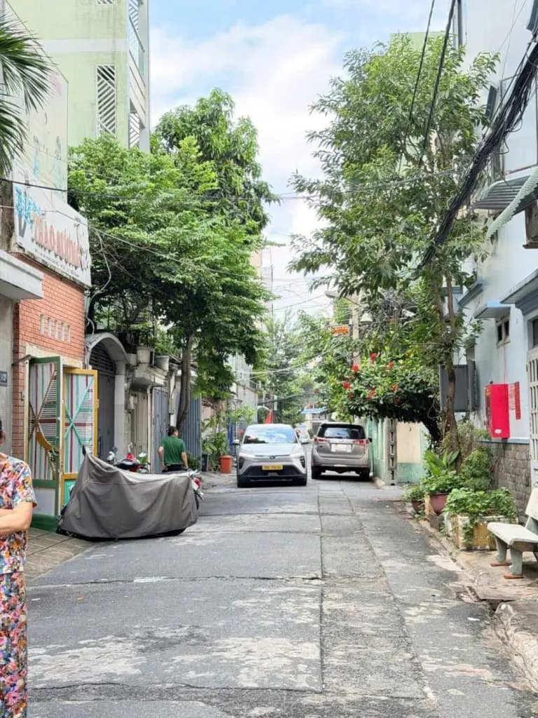 Main-🏡 hàng hiếm ! nhà 5 tầng hxh 8m sát bên nhà ga t3, giá : 9 tỷ tl-7