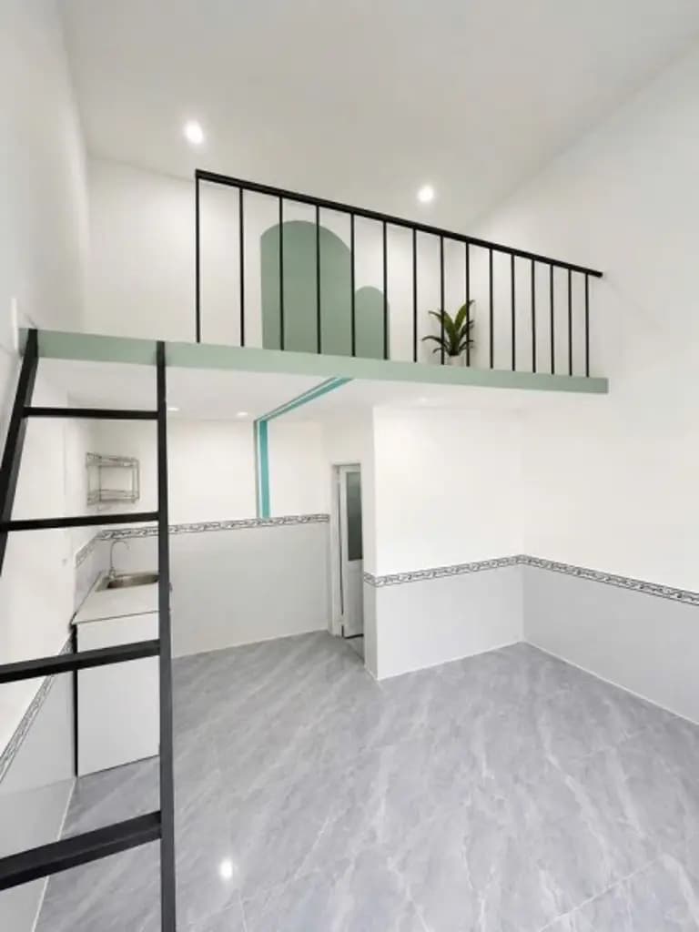 Main-CHDV duplex cực đẹp - Full nội thất Hà Huy Giáp, Nguyễn Oanh-2