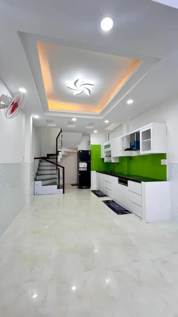 Main-Bán nhà mới 5 tầng đã có nội thất kế chợ phạm văn hai , giá 7 tỷ tl-1