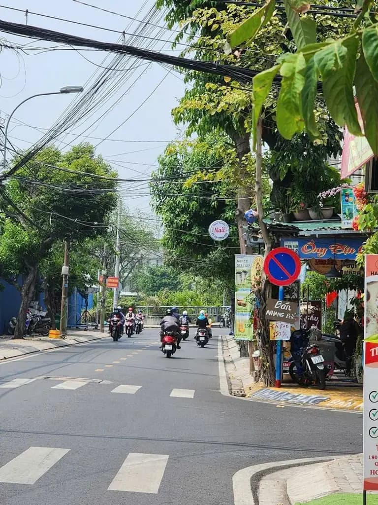 Bán toà nhà Góc 2 Mặt Tiền Đường đôi 7-9 Tân Kiểng , Q7. dt 13x20m. giá 78 tỷ
