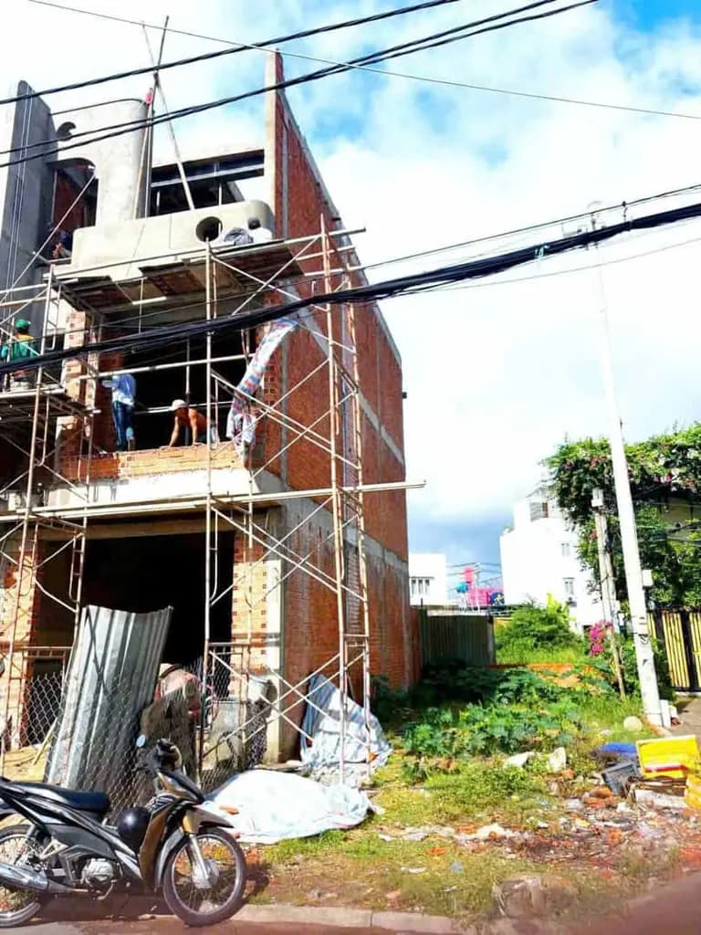 Main-Bán lô góc xã Bà Điểm, 5,54x20m hậu 6, MT đường nhựa gần chợ Đại hải, giá 4,5 Tỷ-1