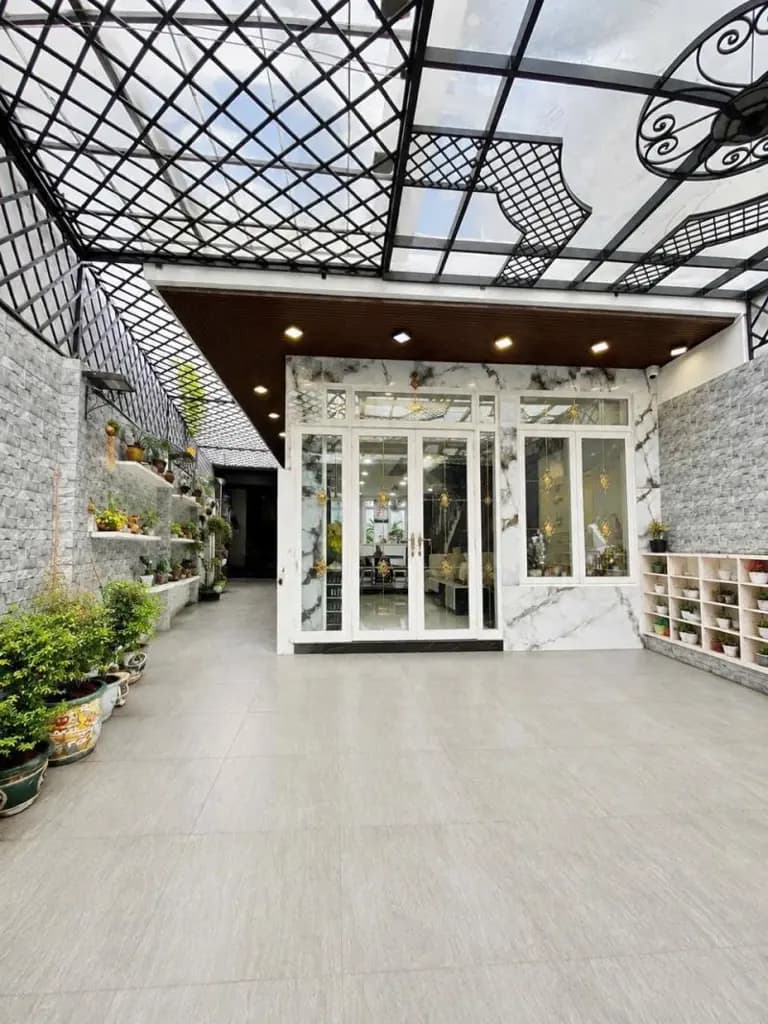 Main-Tân phú – gò dầu – biệt thự mini cao cấp – 146m² – 4 tầng – nở hậu 8m – chỉ 17 tỏi tl-2