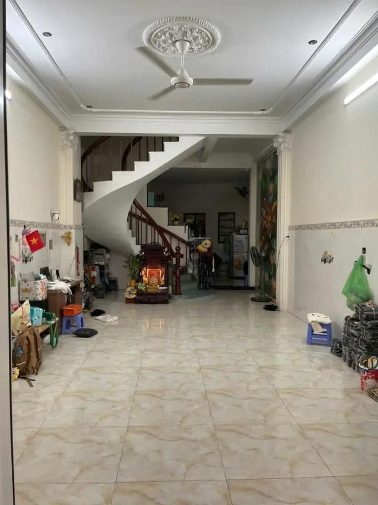 Main-🔥 nhà 4 tầng | 4.4m x 14m | đ. hồng lạc, giá 7,2 tỷ tl 🔥-1