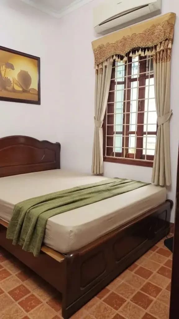 Main-Cho thuê Nhà riêng 35m2 4 tầng tại Xã Đàn - Quốc Tử Giám, 4PN 3WC full nội thất gia đình-2