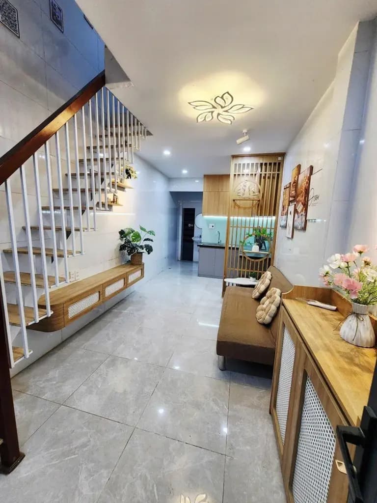 8tr🏡 CHO THUÊ NHÀ 2 TẦNG KIỆT 142 ĐIỆN BIÊN PHỦ – GẦN AEON MALL