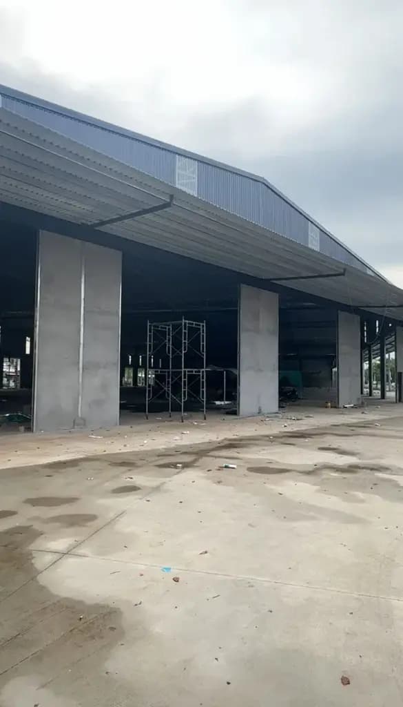 Main-Cho thuê Kho, nhà xưởng 2200m2 giá 198 triệu tại Đường Võ Nguyên Giáp Phường Tân Phú Quận Cái Răng Cần Thơ-4