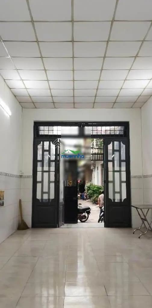 Main-Bán nhà bình tân giáp tân phú, đường 7m, 4x13, 5 tầng, gần aeon tân phú chỉ nhỉnh 6 tỷ-8