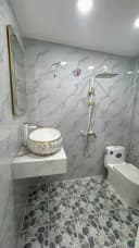 Thumb-Bán nhà đẹp Bà Điểm, 4x10m 2 tầng, đường xe tải gần Nguyễn Thị Huê, giá 3,85 Tỷ-5