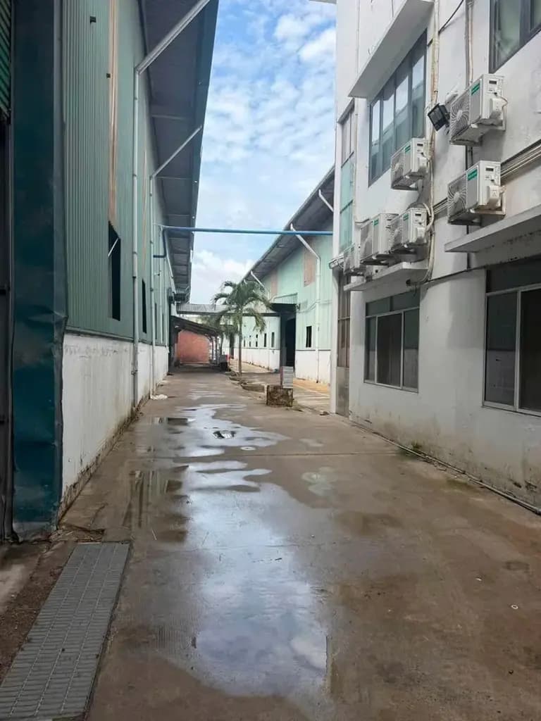 Main-Cho thuê Kho, nhà xưởng 12000m2 giá 480 triệu tại - Chọn - Phường Thốt Nốt Quận Thốt Nốt Cần Thơ-1