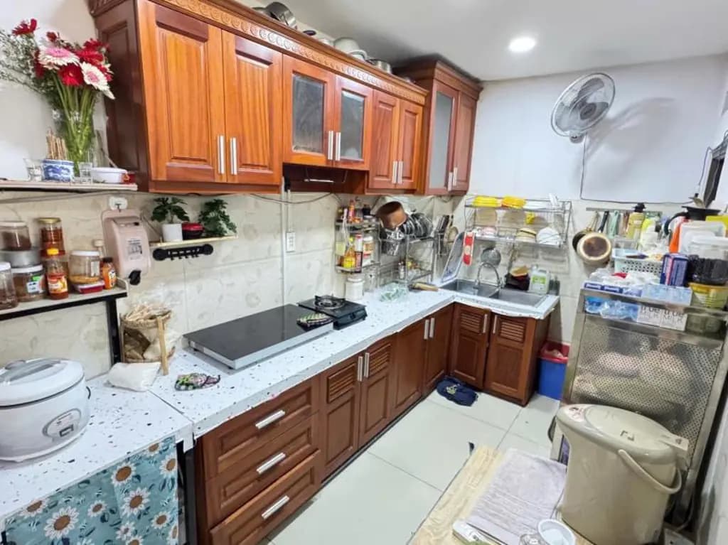 Main-Bán toà nhà chdv dòng tiền 80tr/tháng - 150m2 ngay trịnh đình trọng - có thang máy, 17 phòng, chỉ nhỉnh 17 tỷ-8