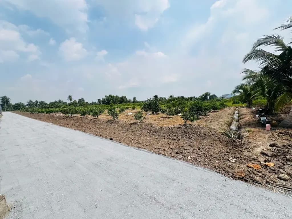 Main-Bán Đất 500m2 giá 760 triệu tại Xã Thạnh Hòa Huyện Bến Lức Long An-2