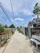 Thumb-Bán nền đẹp 5.8m (nở hậu 7.5) x 33m ngay thị trấn chợ Cần Đước, Long An, Chỉ 8.5 tr/ m2 Tl, Gọi ngay-1