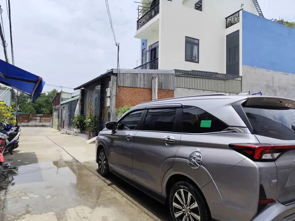 Main-Bán lô đất Bà Diểm, 6m ngang, hẻm 6m gần chợ đầu mối Hóc Môn, giá bán 4,15 Tỷ-3