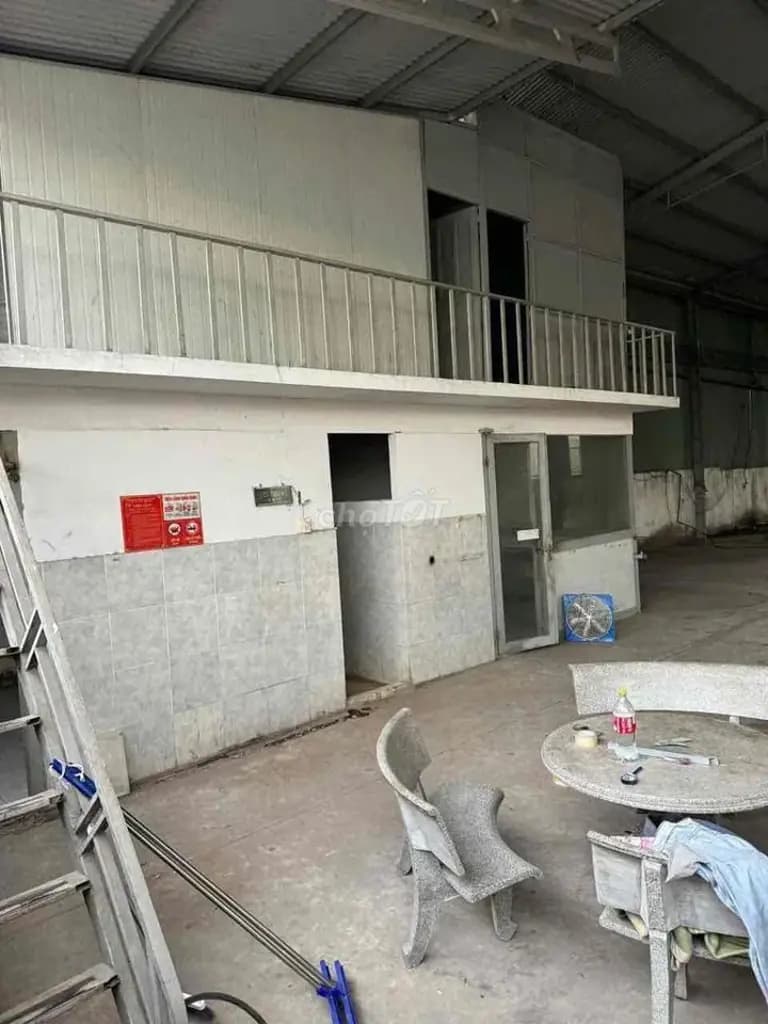 Xưởng 900m/45tr Có Văn Phòng Điện 3 pha