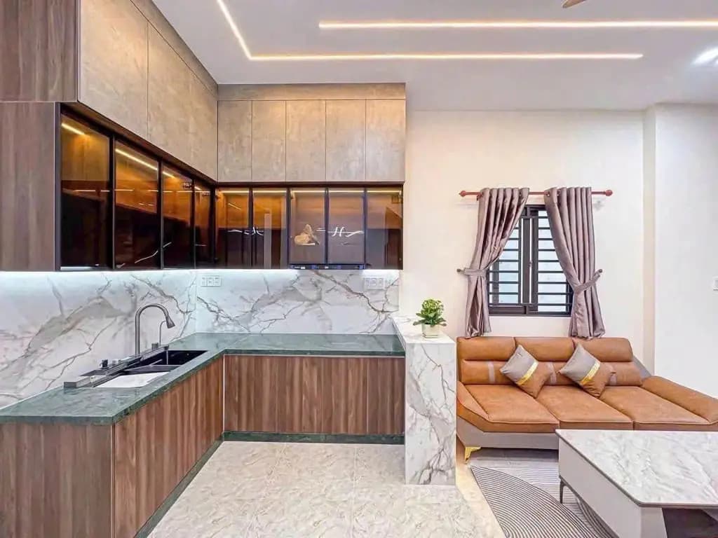 Main-🔥 CHỈ 1Tỷ550 NHẬN NHÀ LẦU MỚI XÂY GẦN TRẠM THU PHÍ BỬU LONG CHỈ CẦN TRẢ TRƯỚC 500 TRIỆU-1