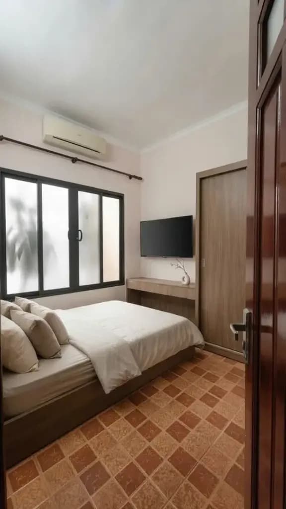 Main-Cho thuê Nhà riêng 35m2 4 tầng tại Xã Đàn - Quốc Tử Giám, 4PN 3WC full nội thất gia đình-3