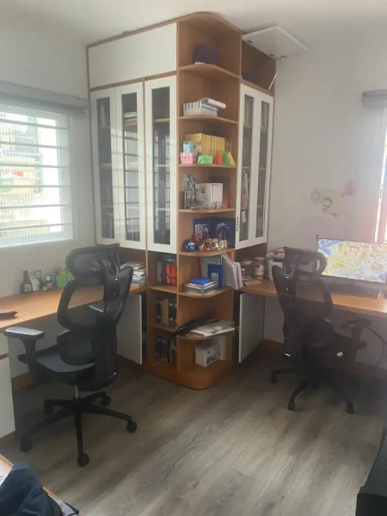 Main-Cho thuê Căn hộ dịch vụ 2N,1K siêu rộng Full đồ tại Ngõ 118 Đào Tấn, Ba Đình. Chỉ 9tr-1