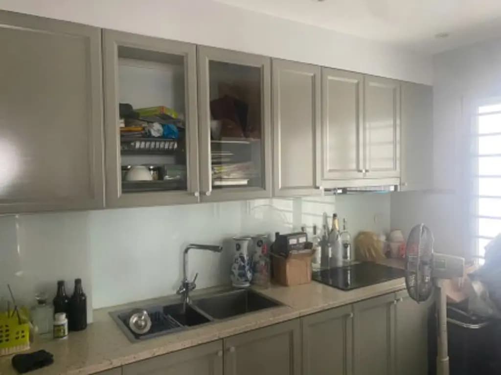 Main-Cho thuê Căn hộ dịch vụ 2N,1K siêu rộng Full đồ tại Ngõ 118 Đào Tấn, Ba Đình. Chỉ 9tr-2