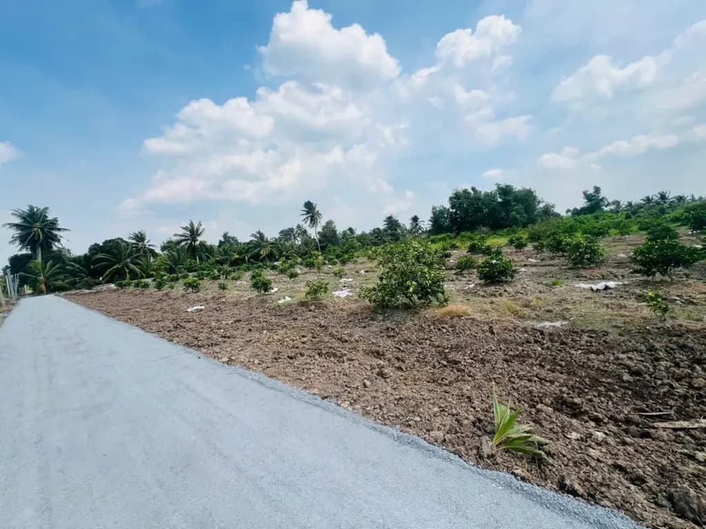 Main-Bán Đất 500m2 giá 760 triệu tại Xã Thạnh Hòa Huyện Bến Lức Long An-3