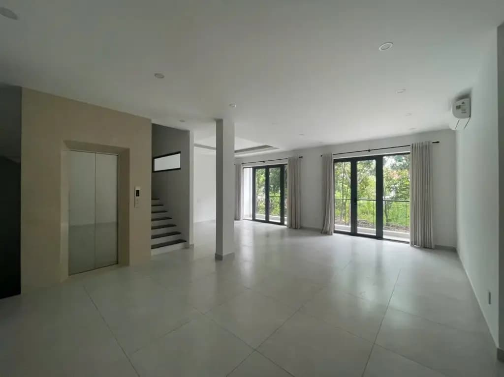Main-Cho thuê nhà khu Thủ Thiêm Villa, nhà mới, có 9 phòng, diện tích 8x20m (0989373766)-2