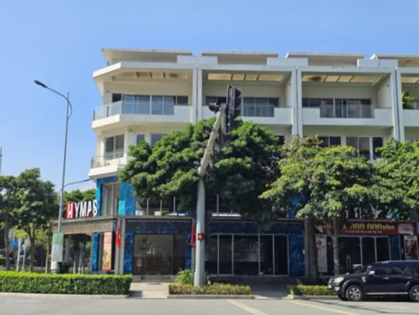 CHO THUÊ NHÀ PHỐ NGUYỄN CƠ THẠCH SALA GIÁ CHỈ 180 CỦ