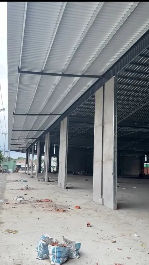 Main-Cho thuê Kho, nhà xưởng 2200m2 giá 198 triệu tại Đường Võ Nguyên Giáp Phường Tân Phú Quận Cái Răng Cần Thơ-1