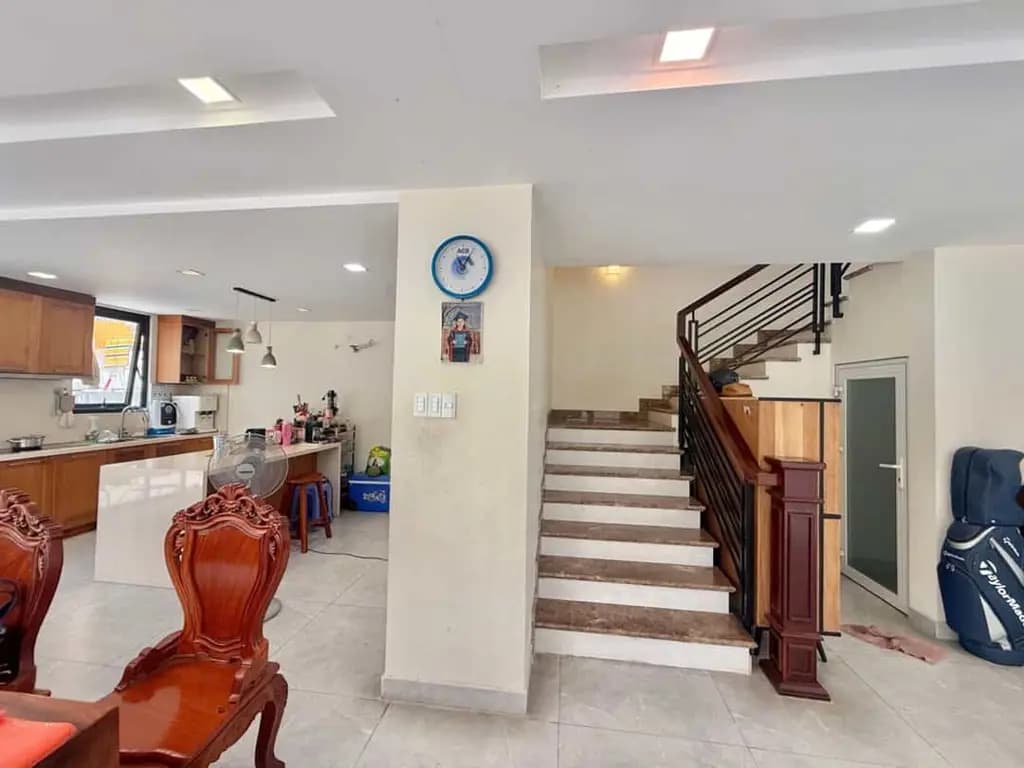 Main-CHỦ BÁN GẤP!! GIẢM TỚI 1.5 TỶ - BIỆT THỰ 4 TẦNG SAU GIGAMALL PHẠM VĂN ĐỒNG-2