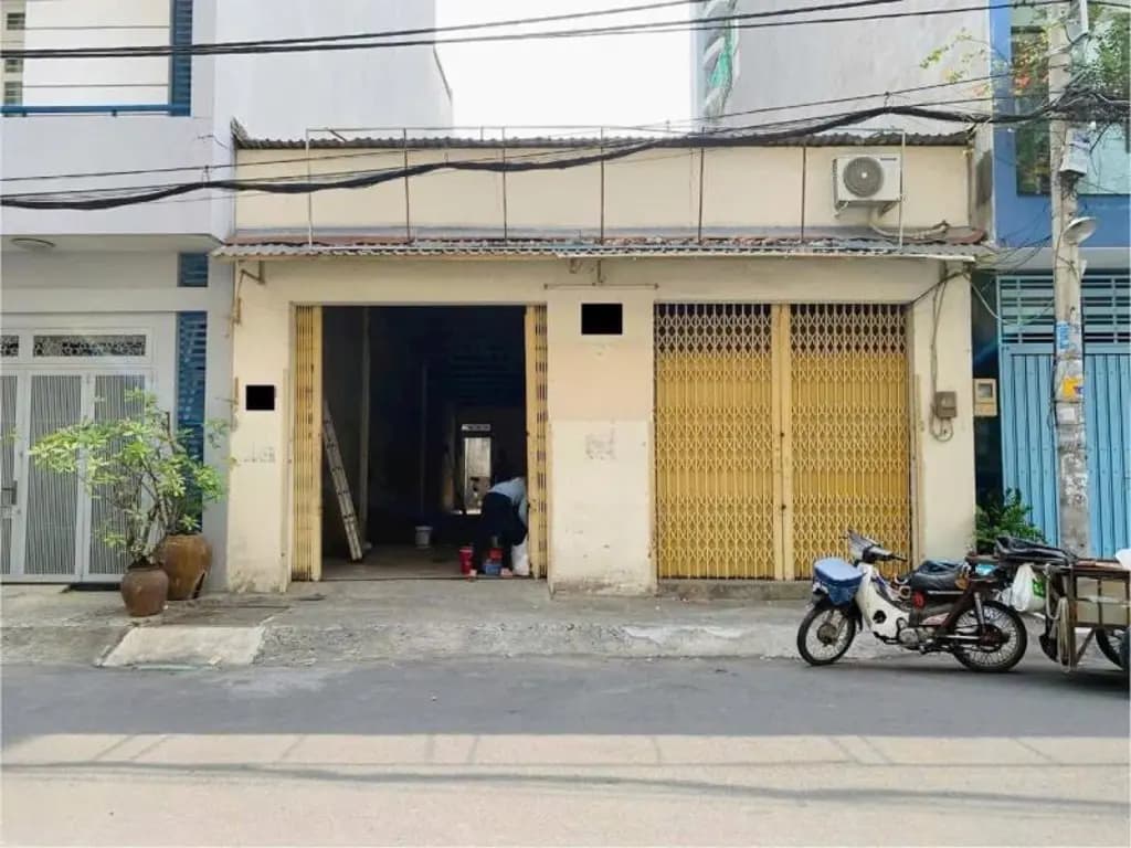 Main-Bán nhà bình tân hẻm xe hơi 10m ngay gò xoài - 143m2 - ngang gần 8m giá chỉ 12 tỷ-1