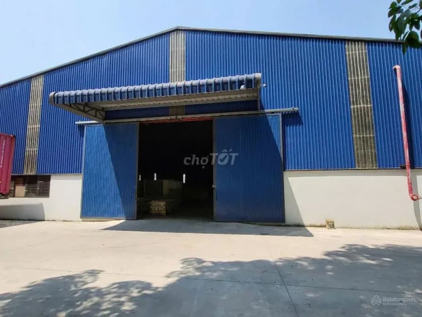 Cho thuê xưởng 600m2, 800m2, 1200m2, 1800m2 Bến Cát S.X đa ngành nghề