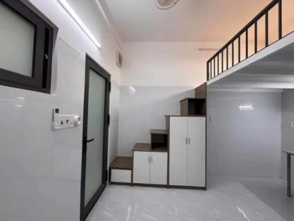 Main-CHDV duplex cực đẹp - Full nội thất Hà Huy Giáp, Nguyễn Oanh-5