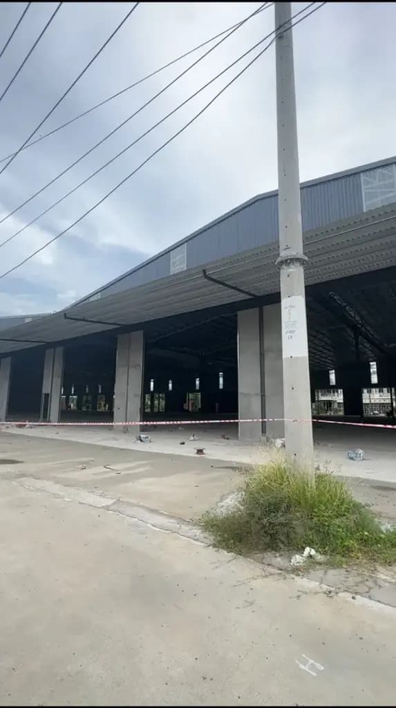 Main-Cho thuê Kho, nhà xưởng 2200m2 giá 198 triệu tại Đường Võ Nguyên Giáp Phường Tân Phú Quận Cái Răng Cần Thơ-0