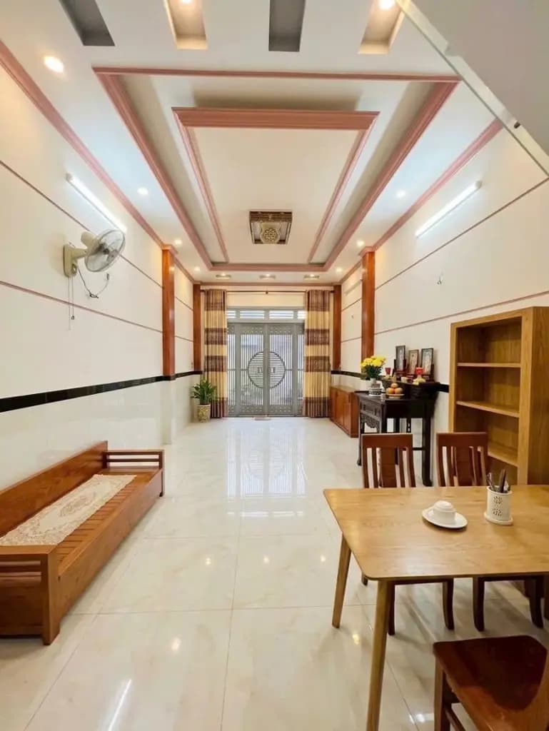 Main-Bán nhà bình tân, hxh, ngay liên khu 8-9 - 4x15, 3 tầng, chỉ 6.4 tỷ-4