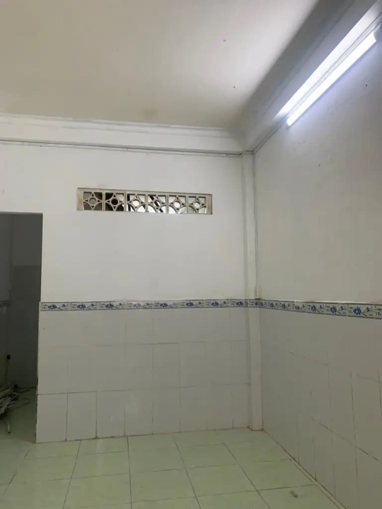 Main-🔥 nhà nhỏ đẹp đông hưng thuận q12 – 2pn – 2 tầng – 30m ra đường xe hơi – sổ hồng riêng-1