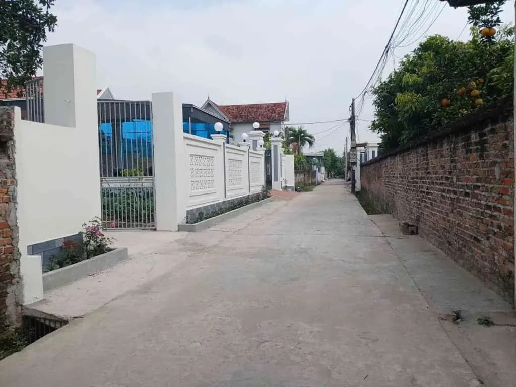 Main-Bán Đất 466.6m2 có sẵn 300 m2 thổ cư giá 7 tỷ tại Xã Liên Khê Huyện Khoái Châu Hưng Yên-3