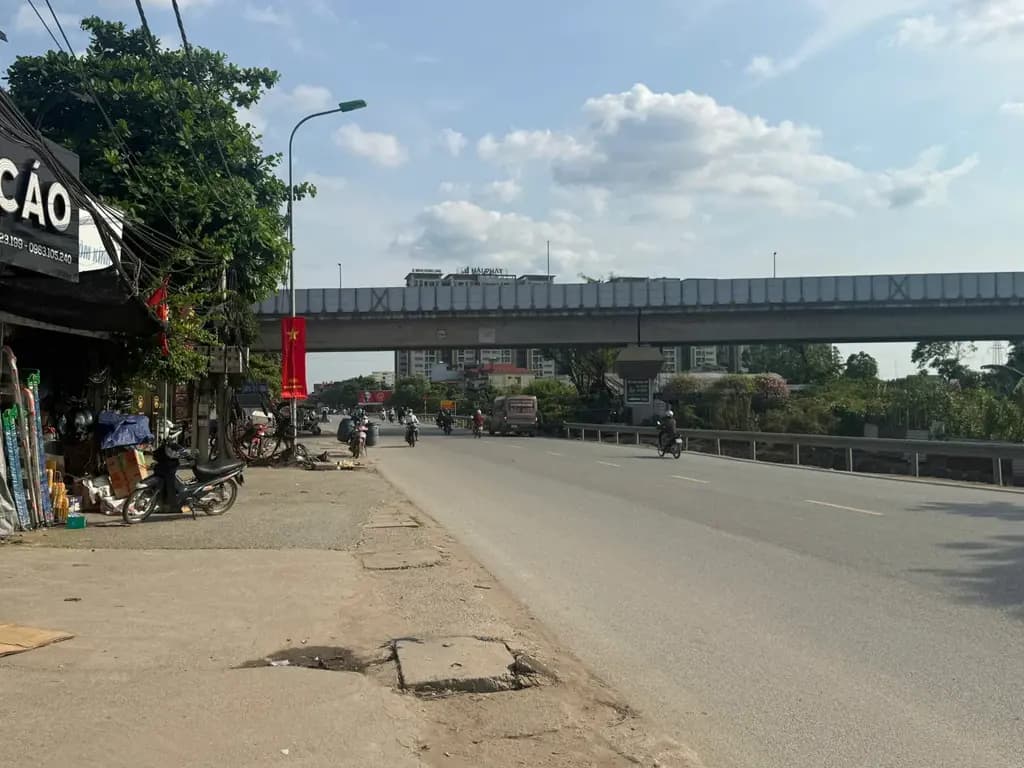 Main-Cho thuê kho tại Phố Xốm, Phú Lương 250m2, xe tải 8-10 tấn, Giá 18 triệu/tháng-1