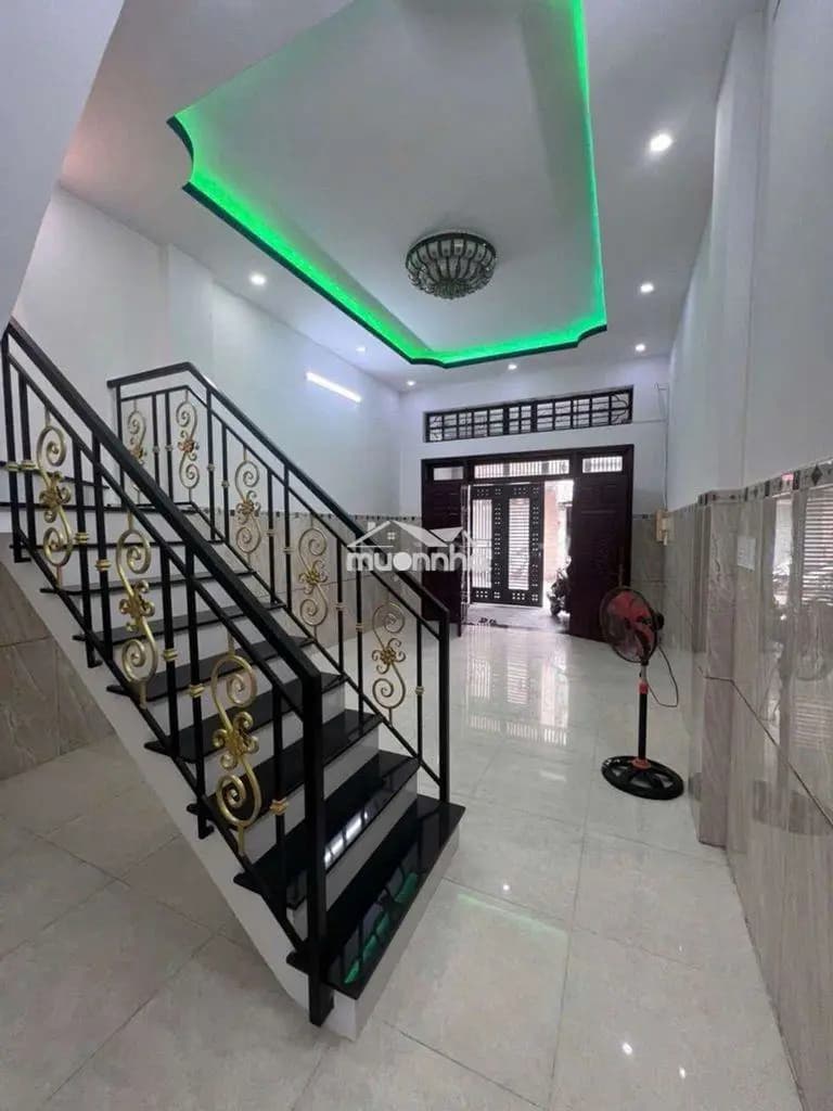 Main-Bán nhà bình tân giáp tân phú, đường 7m, 4x13, 5 tầng, gần aeon tân phú chỉ nhỉnh 6 tỷ-7