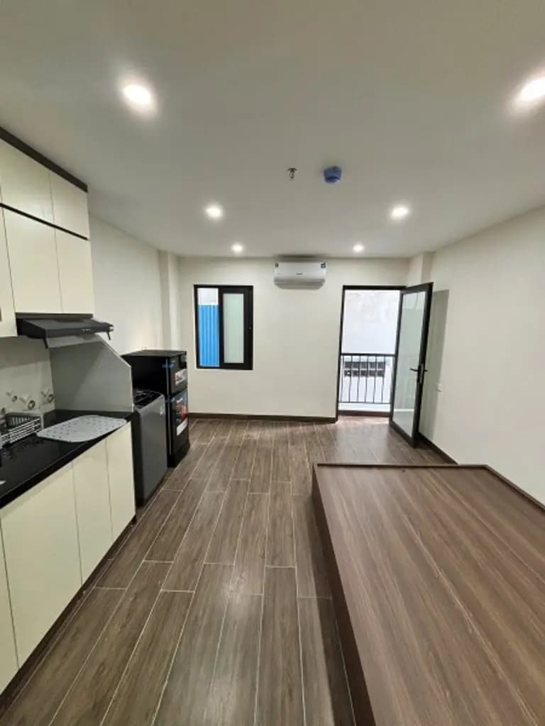 Main-CHO THUÊ PHÒNG CHUNG CƯ MINI MỚI KOONG – NGÕ 58 ĐÀO TẤN - TRUNG TÂM BA ĐÌNH-1