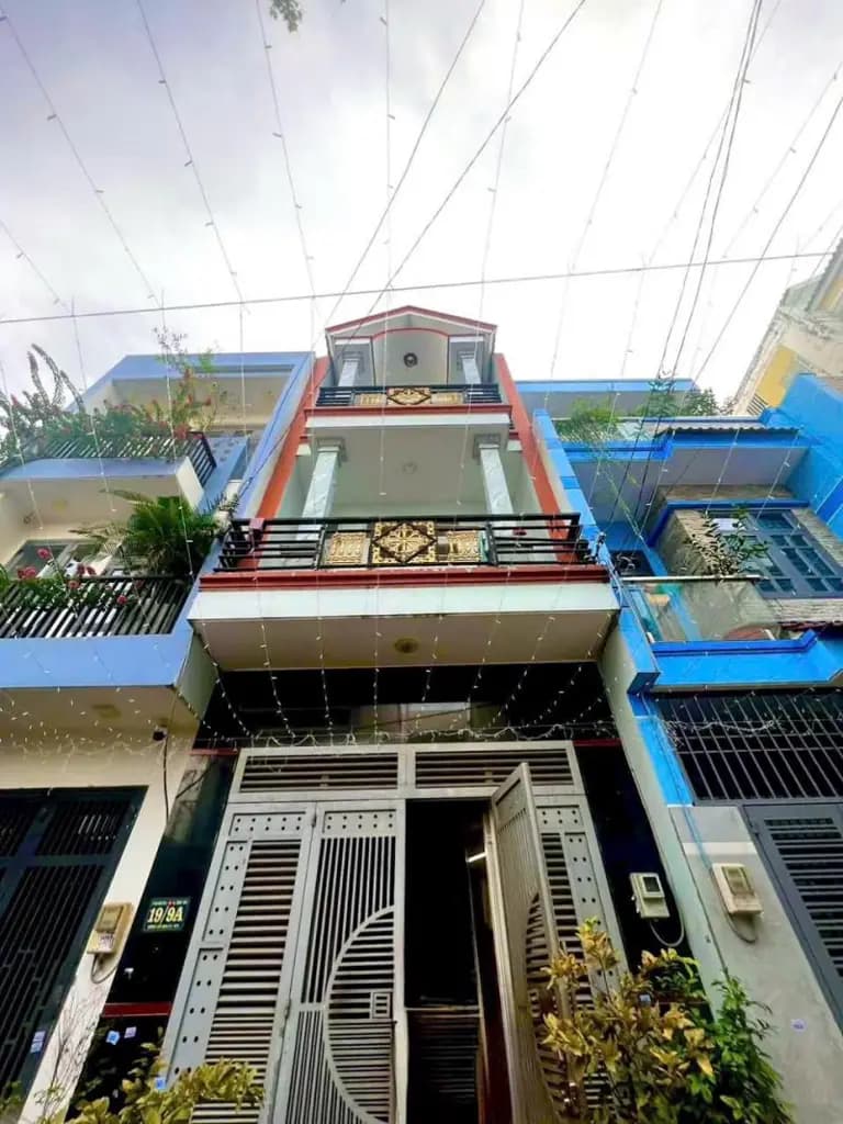 Main-Bán nhà bình tân, hxh, ngay liên khu 8-9 - 4x15, 3 tầng, chỉ 6.4 tỷ-2