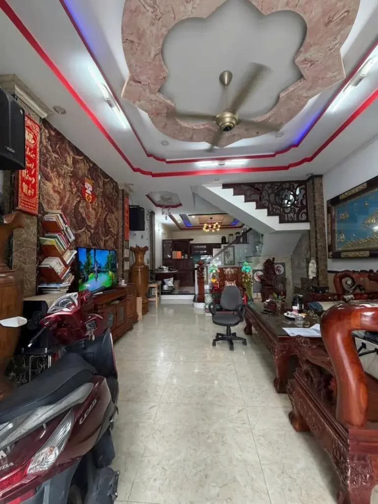Main-Bán nhà bình tân ngay hương lộ 3, ngang 9x16 ngay aeon tân phú, chỉ 12 tỷ-5