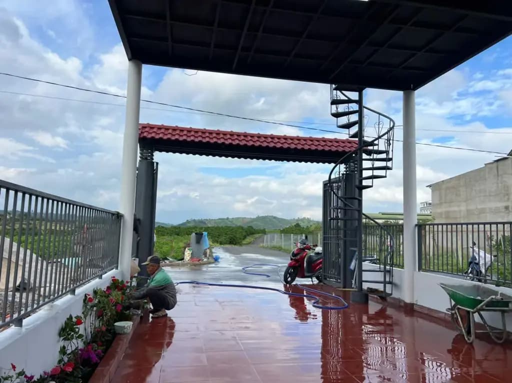 Main-Bán Nhà riêng 197m2 có sẵn 100 m2 thổ cư giá 1.86 tỷ tại đường 55 Xã Lộc Thành Huyện Bảo Lâm Lâm Đồng-0