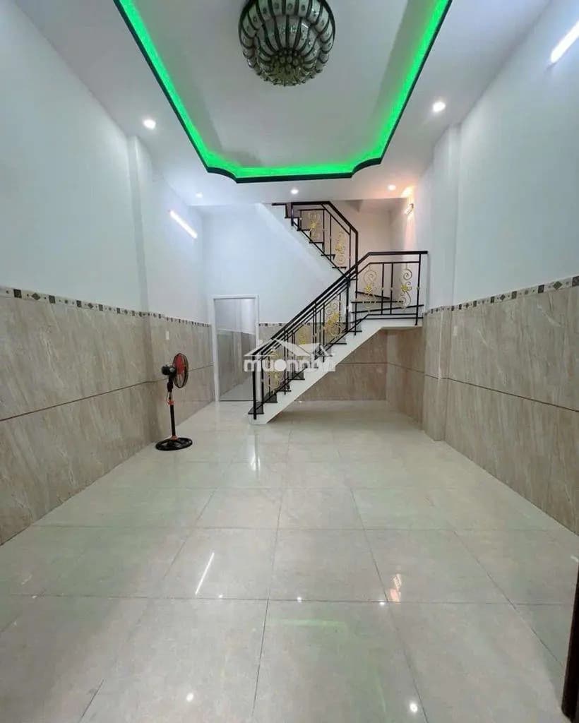 Main-Bán nhà bình tân giáp tân phú, đường 7m, 4x13, 5 tầng, gần aeon tân phú chỉ nhỉnh 6 tỷ-6