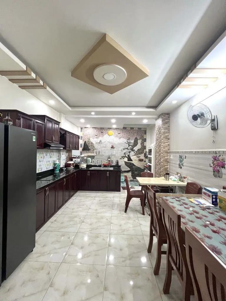Main-Tân phú – gò dầu – biệt thự mini cao cấp – 146m² – 4 tầng – nở hậu 8m – chỉ 17 tỏi tl-6
