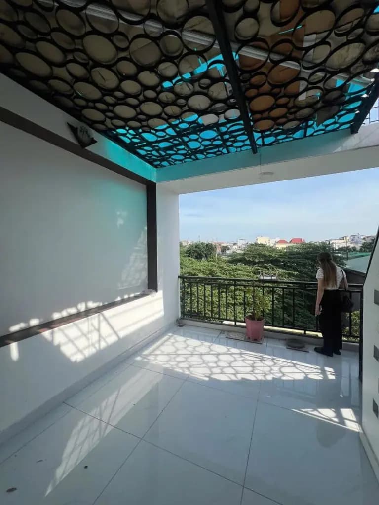 Main-🔥 bán nhà tân thới nhất, quận 12 – 4x15m – 3 tầng + sân thượng – 3pn – hẻm ô tô – giá 6.6 tỷ-8