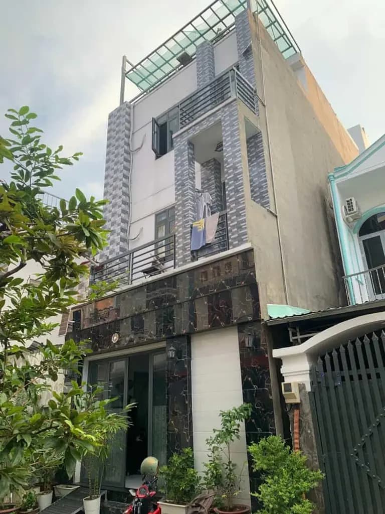 Main-SIÊU PHẨM NHÀ 4 TẦNG TRUNG TÂM LINH ĐÔNG - TRỤC PHẠM VĂN ĐỒNG - HẺM Ô TÔ 6M-2