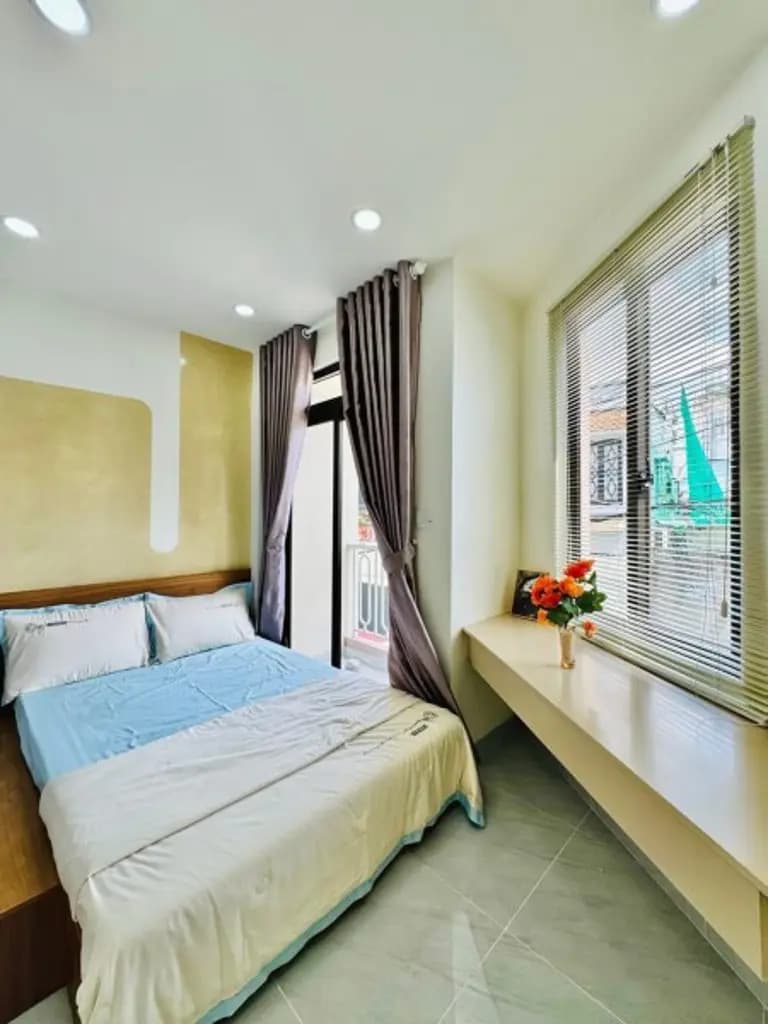 Main-CỰC HOT - CHỈ 5.67 TỶ SỞ HỮU NHÀ 3 TẦNG GÒ VẤP NGAY TRUNG TÂM-0