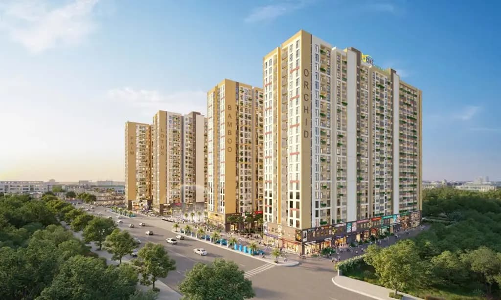 Main-Bán Căn hộ chung cư 53m2 giá 2.64 tỷ tại Đường Phan Trung Phường Tam Hiệp Thành phố Biên Hòa Đồng Nai-0