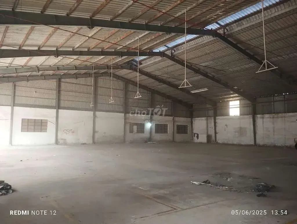 Main-cho thuê nhà xưởng 1300m2 giá thuê 60 triệu/ tháng-1