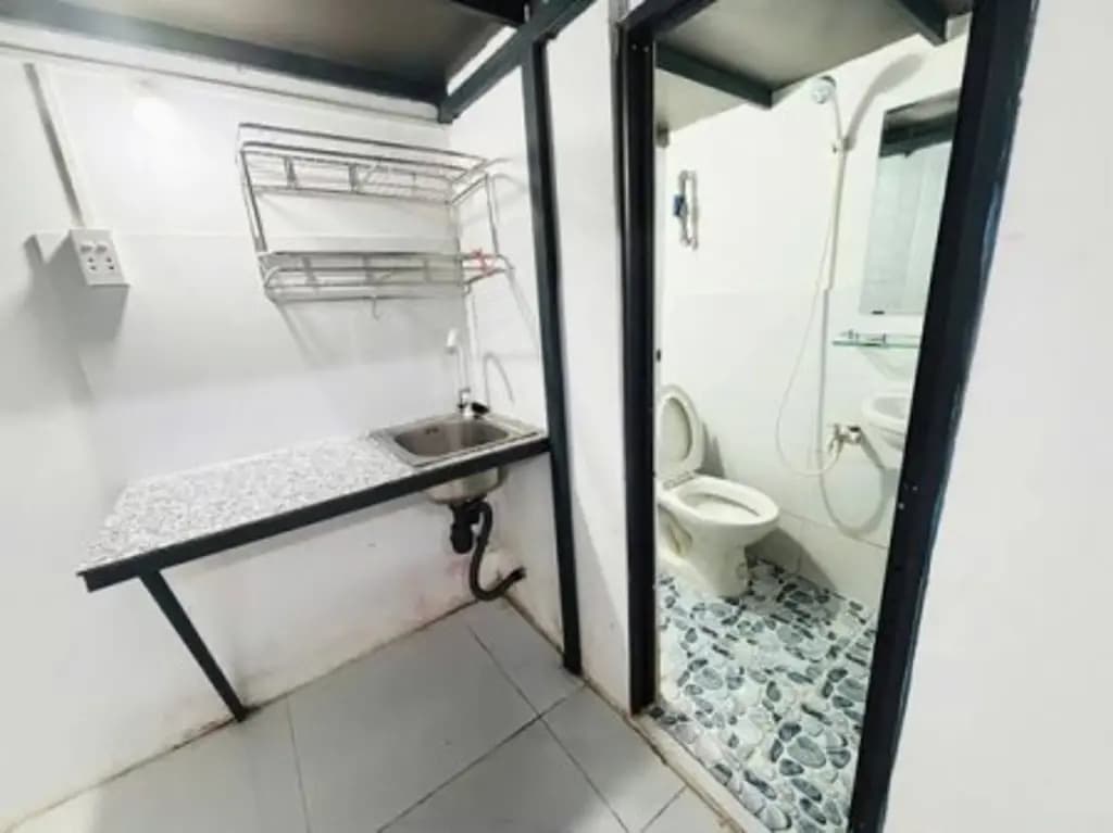 Main-CHDV duplex cực đẹp - Full nội thất Hà Huy Giáp, Nguyễn Oanh-4